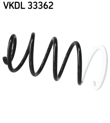 SKF VKDL 33362 Fahrwerksfeder